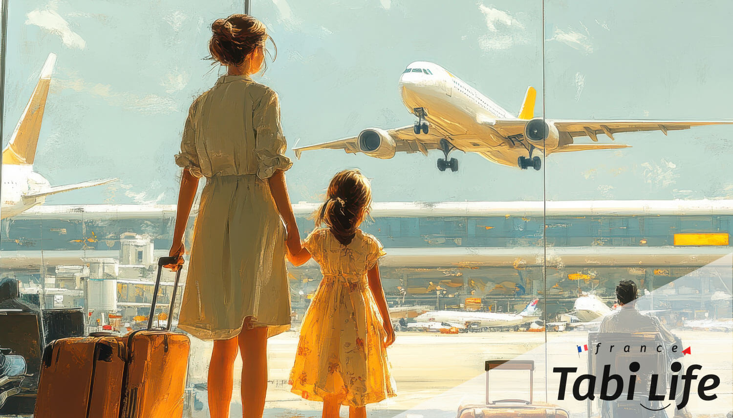 フランスから日本へ！一時帰国で必要な「父親の同意書」とは？